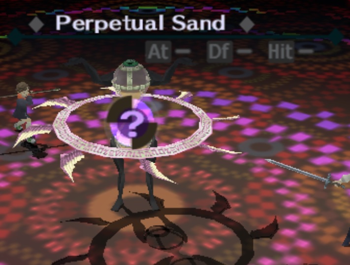 Perpetual Sand Request